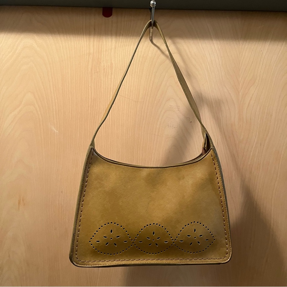 Mondani tan Purse